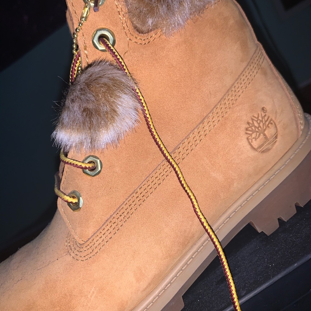 Timberlands - image 2